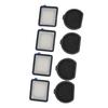4 PCS Vacuum Cleaner Filters Kit for Electrolux PF91 5EBF PF91 5BTF PF91 6BWF Filters Elements