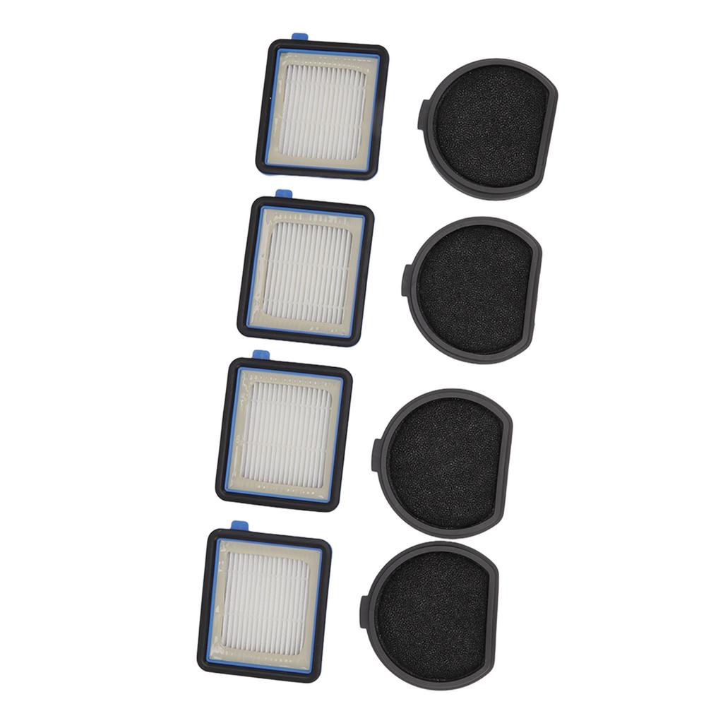 4 PCS Vacuum Cleaner Filters Kit for Electrolux PF91 5EBF PF91 5BTF PF91 6BWF Filters Elements