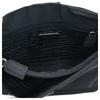 Auth PRADA Tessuto Nylon Shoulder Bag Black pr1112ss