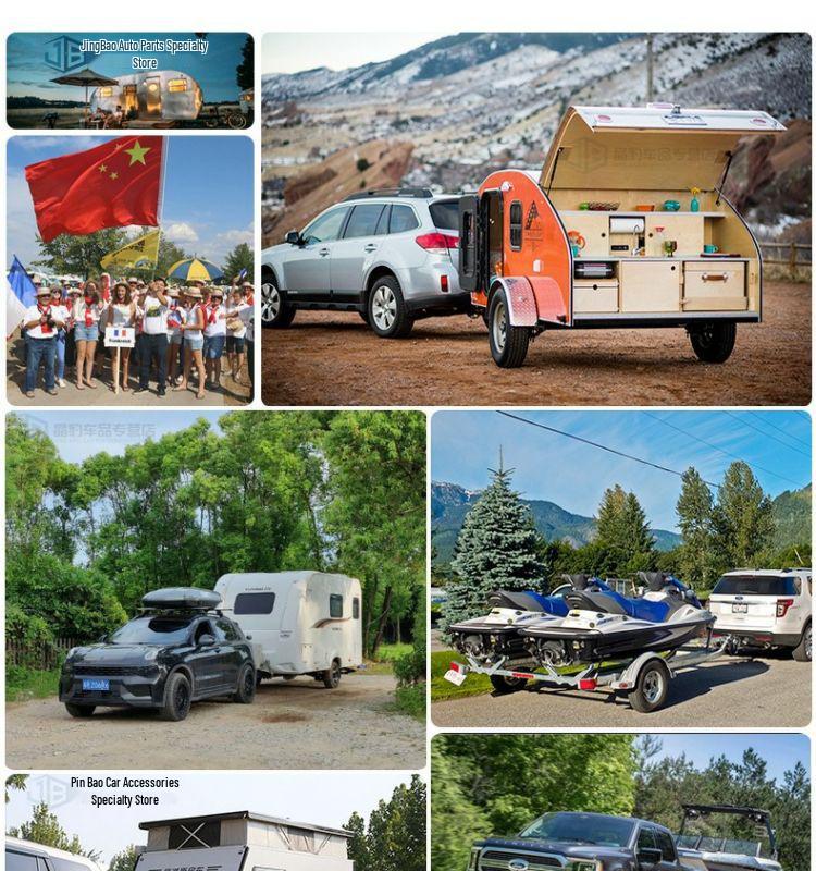 Detachable Rear Towing Hook for BMW X5/X1/X2/X3/X4/X6/X7 Trailer Bars