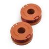Ultra Quality Replacement Spool and Line for WORX WG150E WA0004 (2PCS)