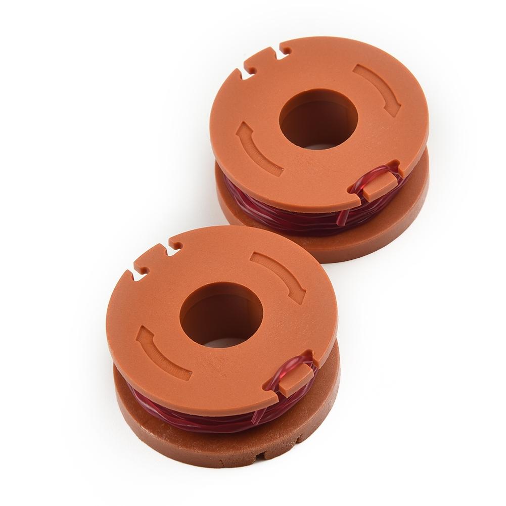 Ultra Quality Replacement Spool and Line for WORX WG150E WA0004 (2PCS)