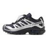 Salomon Atmos X  Xt-4 Gore-Tex Stars Collide Classic Comfortable Running Shoes Unisex sneakers Silver Blue 492733