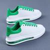 Fashion Classic Fashion White Shoes 2024 New Spring and Autumn Sports and Casual Shoes Versatile Air Cushion Trendy Sneakers