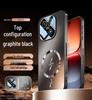 iQOO 15 Lightning Series Magnetic Phone Case with Charging Lens Film, Full Coverage Protection In New Style