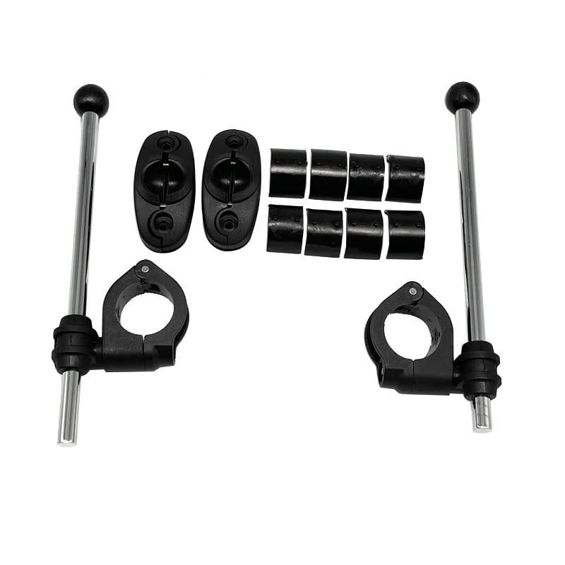 YADISI For Honda Monkey 125 2018-2022 Motorcycle Windshield Windshield