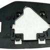 Heated Auto-Dimming Rearview Mirror Glass Replacement for 08-12 Honda Accord.