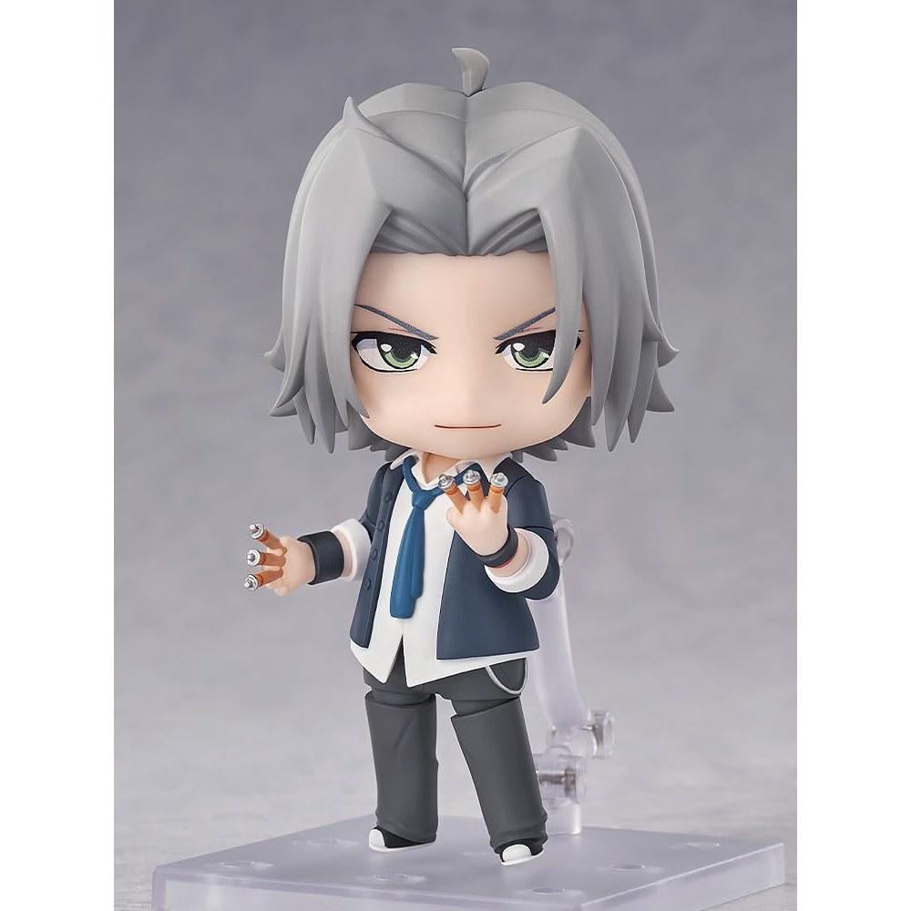 Orange Rouge Nendoroid Hayato Gokudera Katekyo Hitman Reborn!