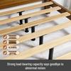 Adjustable Floorboard Bed Frame Support Leg Column
