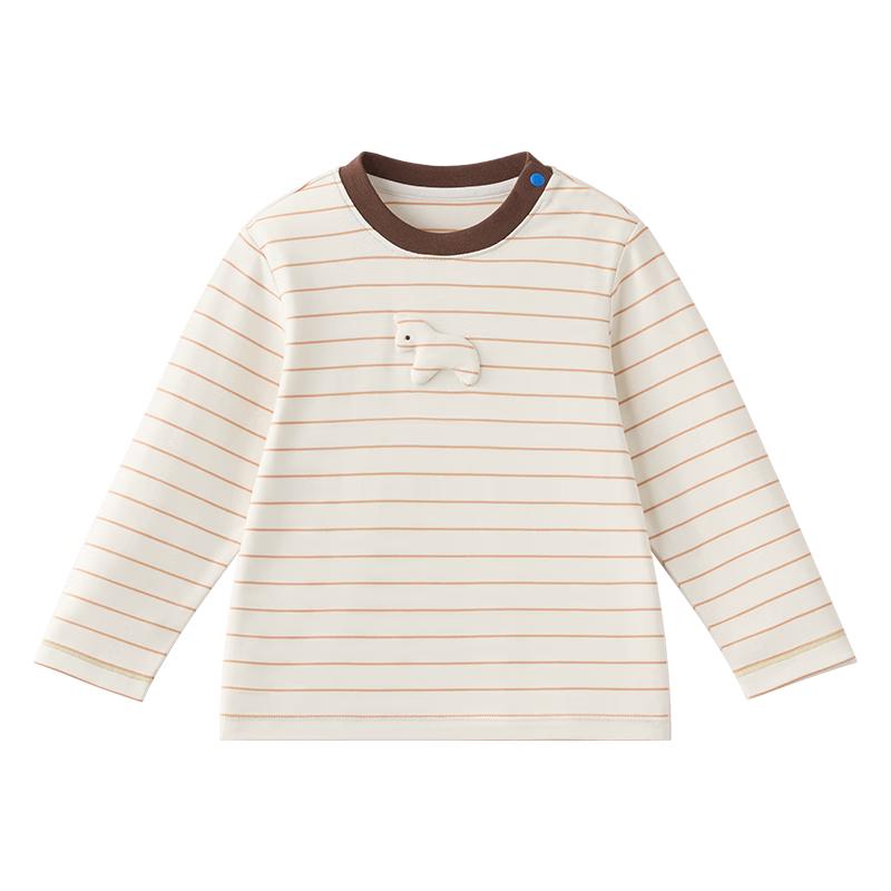 Babycare Kids  Camellia Long-Sleeve T-Shirt 90