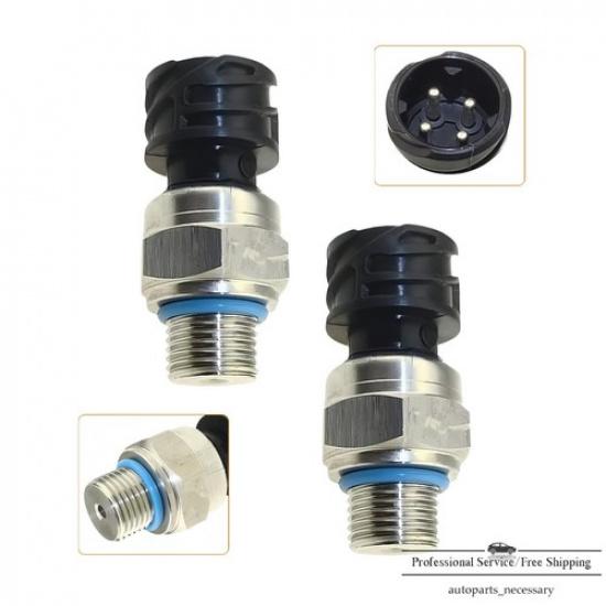 04213842 2PCS Oil Pressure Sensor 04213842 04210195 Fits VOLVO FH12 Truck 93-99