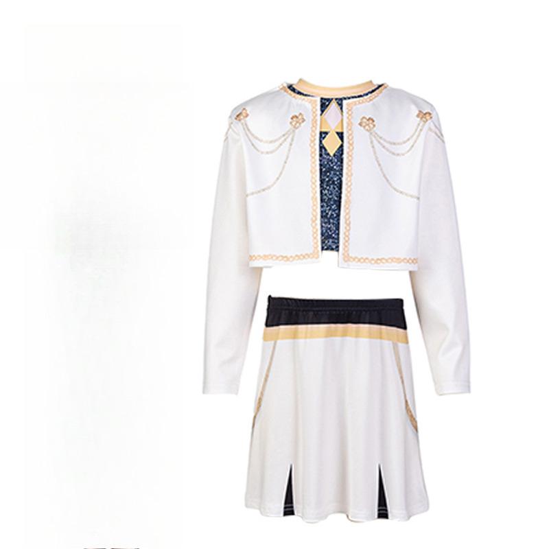 Halloween Gifts Girls Cosplay Clothes Halloween Birthday Party Role Play Outfit Children Dance Costume Carnival Party Suit