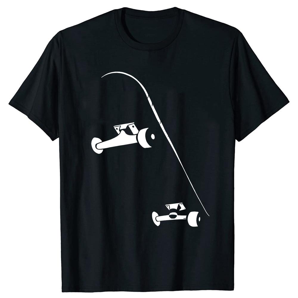 Skateboarder Skateboarding Skateboard TShirt Summer Men Fashion T Shirts Cotton Short Sleeve Oversized Loose Tshirt Tops