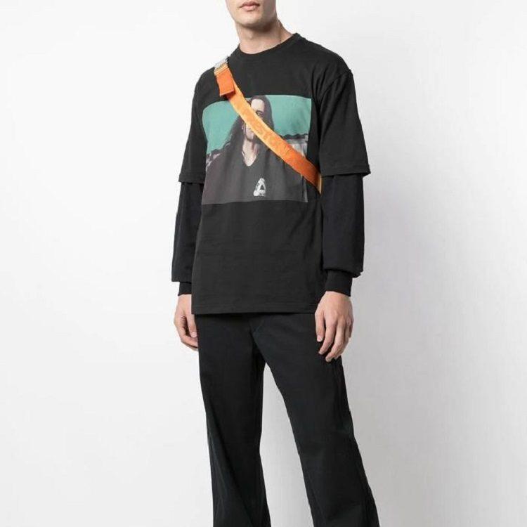 Palace Wise Up T Shirt P17TS008T