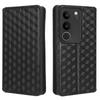 VIVO S17/S17 PRO Leder Wallet Case mit Kartenfach & Ständer