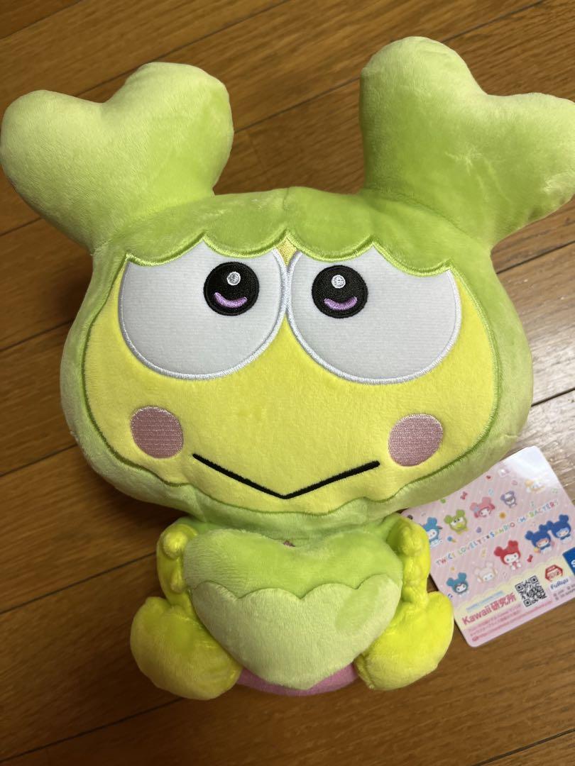 

[USED] TWICE LOVELYS GiGO Limited Edition Jeongyeon Kero Kero