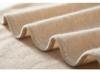 Women's Cashmere Sleeveless Pullover - Round Neck Knit Vest for Autumn Winter Layering