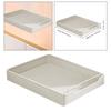 Pull Out Cabinet Organizer Heavy Duty Kitchen Storage Rack for Snack Width 40 depth 53
