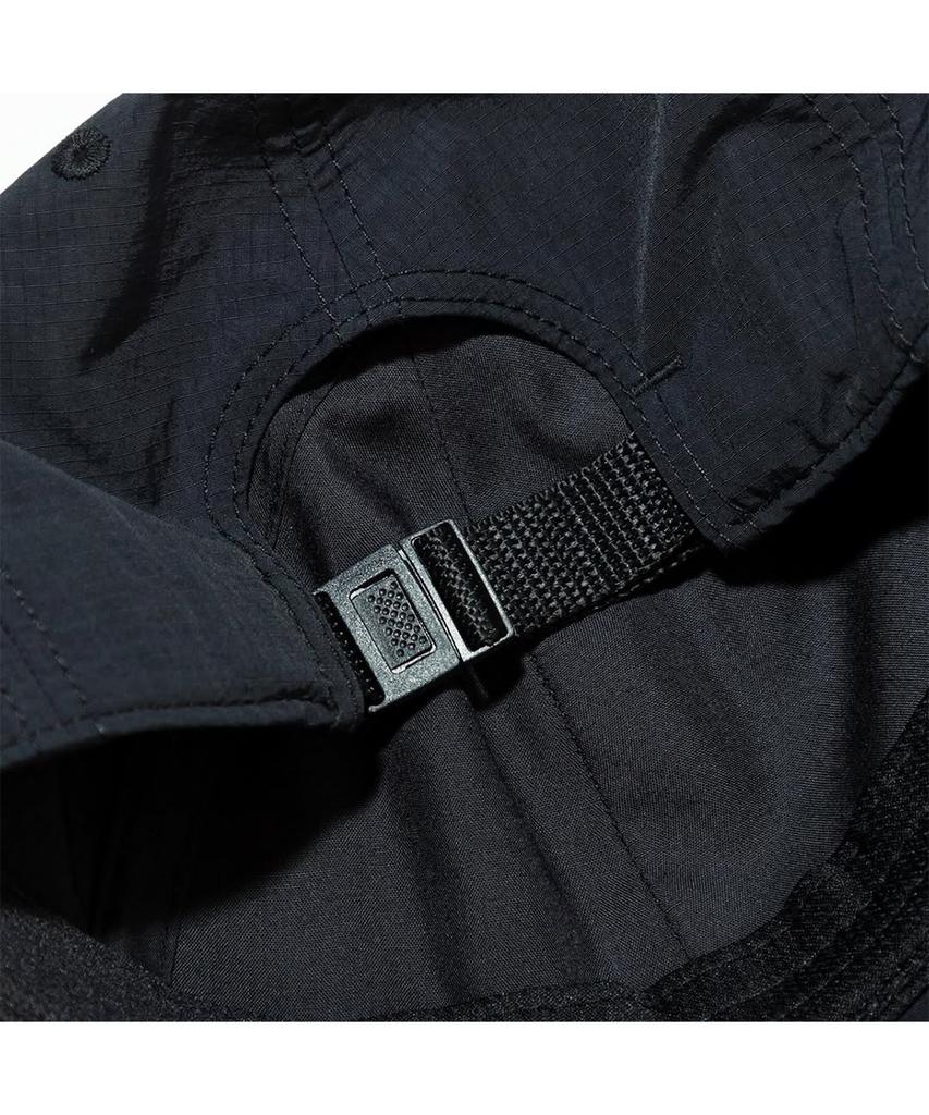 Takomahujilekodeu Zen Runner Cap - Black