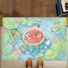 Pop Maltese Anime Cute Dog Door Mat Nordic Style Bedroom Living Room Doormat Home Balcony Anti-Slip Alfombra