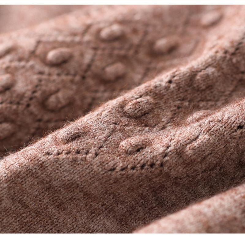 Plus-size Spring and Autumn 2024 New Women's Thin Coat Comfortable Casual Fashion Loose V-Collar Coat Women's Coat