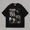 Cowboy Bebop Retro Shirt, Vintage Anime Merch, 90er Retro Anime T-Shirt Unisex
