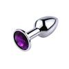 Adults Only Bdsm Butt Plug Metal Round Anal Dilator Sex Toys For Men Gay Prostate Massager Fetish Erotic Intimates Accessories