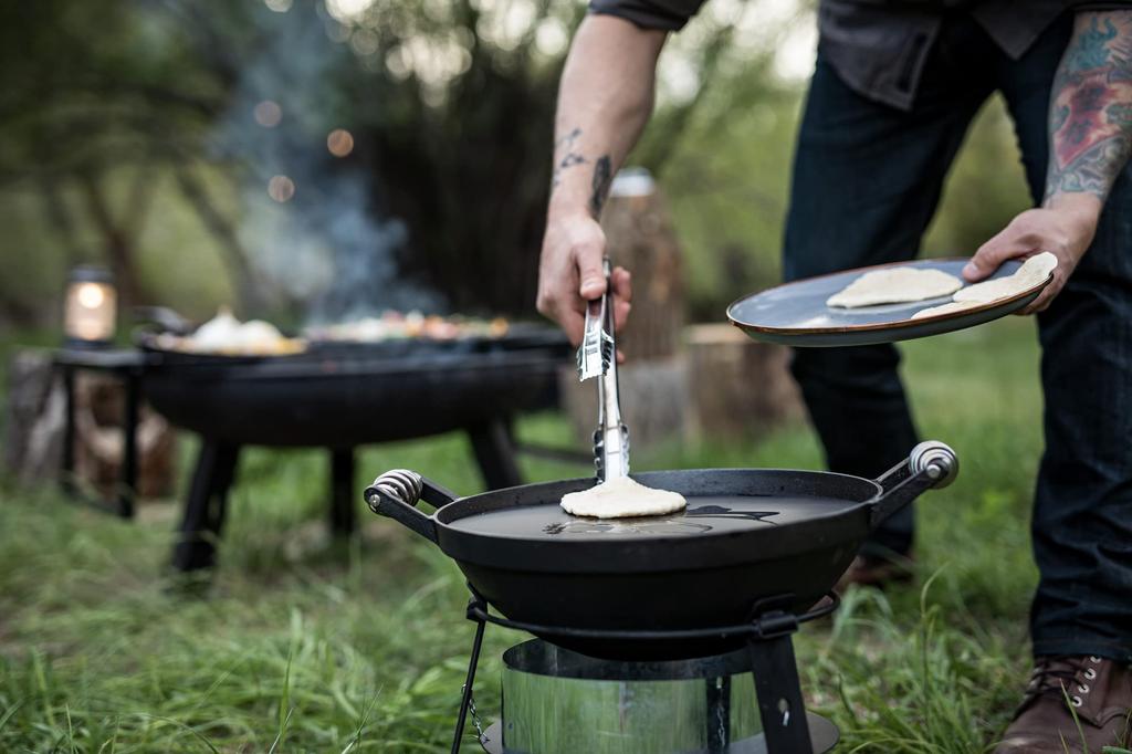 BAREBONES Outdoor Iron Oven Japanese Distributor [Authorized Product]