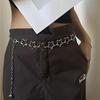 Bohemian Waist Chain Belt Adjustable Ethnic Style Belt Retro Bohemian Belt  For Jeans