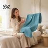 Soft Bath Towel for Family Cotton Waffle Towel, Large Absorbent Quick Dry Shower Hotel Style Towels Adults, Thickened Skin Friendly Bathroom