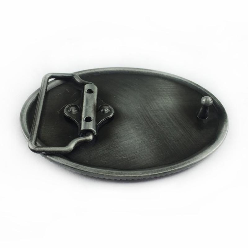 Středověké přezky na opasek s náhradní růží Westernový kovbojský styl