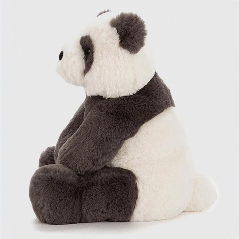 JELLYCAT Jungle Animal Harry Panda Comfort Companion Doll Plush Doll 52cm high