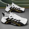 Men's Casual Single Shoes New Low-top Sports Shoes Versatile Men's Casual Shoes with Comfortable Soles