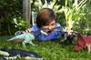 Mattel Jurassic World Roaring Kronosaurus Action Figure, Approximately 30cm Long, Ages 4 and Up, HLP18