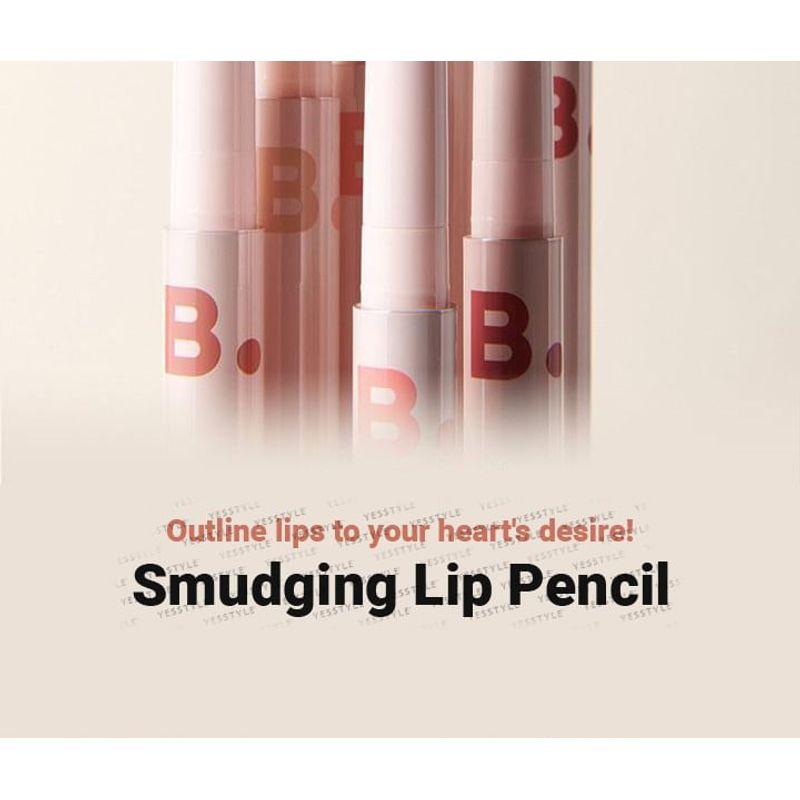 BANILA CO - b by banila Smudging Lip Pencil - 7 Colors