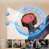 QK101-DZ Spin Bike Silent 6kg Flywheel Adult Home LCD Exercise Bike