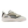 Fila Fusion Desperado Low Batman Fashion Trend Comfortable Retro Basketball Shoes Men sneaker Off-White Gray T12M523212BGA