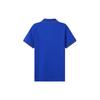 Emporio Armani Ss22 Eagle Logo Cotton Short Sleeve Polo Shirt Men Tops Nautical-Blue 8N1FB4-1JPTZ-0905