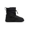 Snowbae Boot Black Shadow Grey Women Sneakers 393920-01