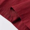 Xiangying Women's Pure Cotton High-Waist Wide-Leg Shorts