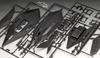 Německý stealth stíhací letoun amerického letectva Revell, plastový model 03899 1/72 F-117