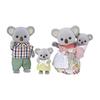 Bambole Sylvanian Families [Famiglia Koala] FS-15 Certificazione ST Mark Età 3+ Giocattolo Casa delle Bambole Sylvanian Families EPOCH