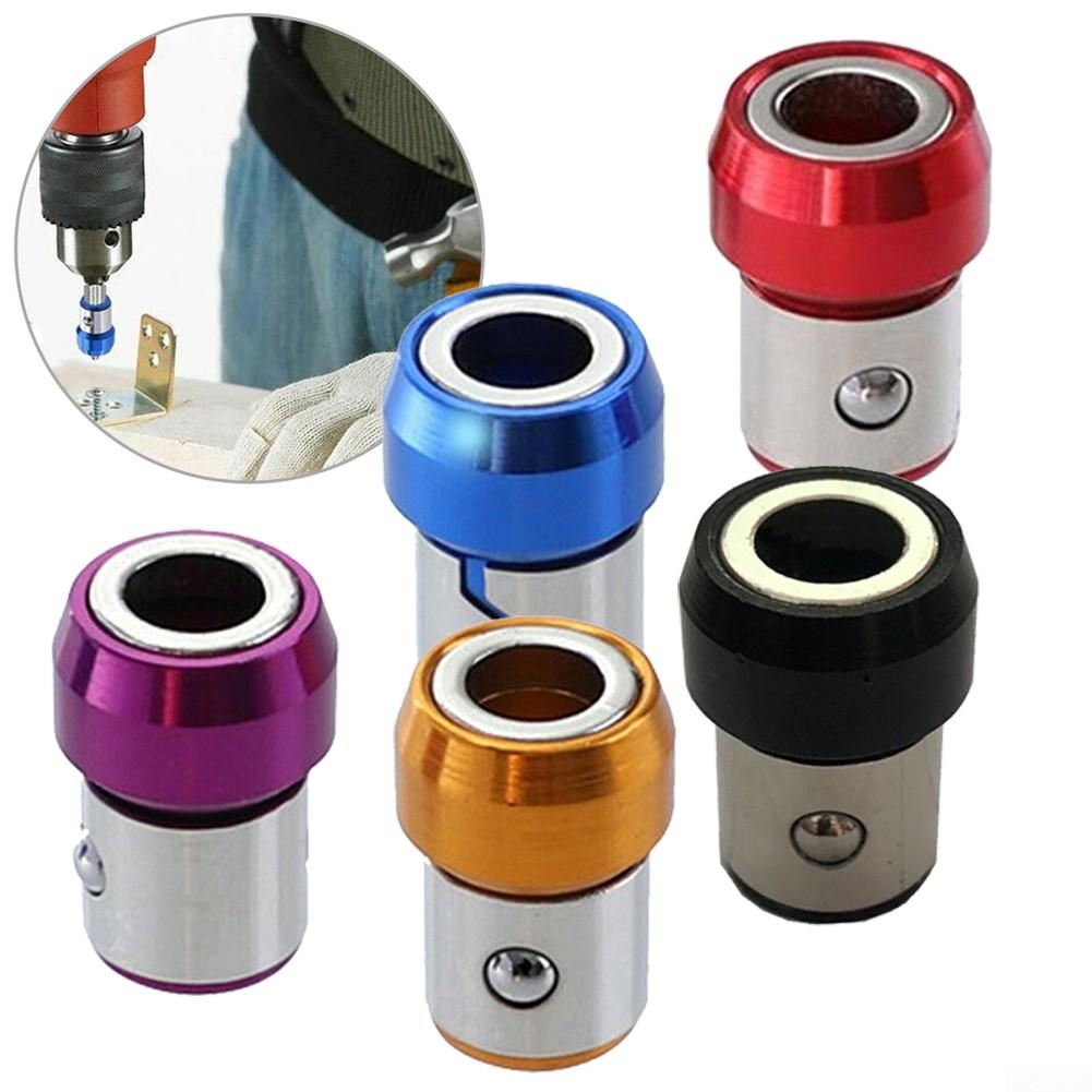 Abnehmbare Magnetring-Schraubendreherteile aus hochpräzisem Metall