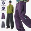 American Men's Quick-Dry Outdoor Cargo Pants - Water-Repellent Hiking & Sport Casual Wear
