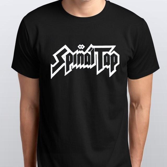 SPINAL TAP new T-SHIRT All sizes S M L XL XXL colours black white L