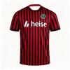 Hannover 26-27 Hannover Fotbalový Dres Trička Léto Děti Německý Fotbalový Tréninkový a Zápasový Set Tričko Dítě Dospělý Dres
