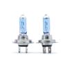 Einparts Ampoules Halogènes H7 12V 5000K Blanc 55W Px26D, 2 Pcs