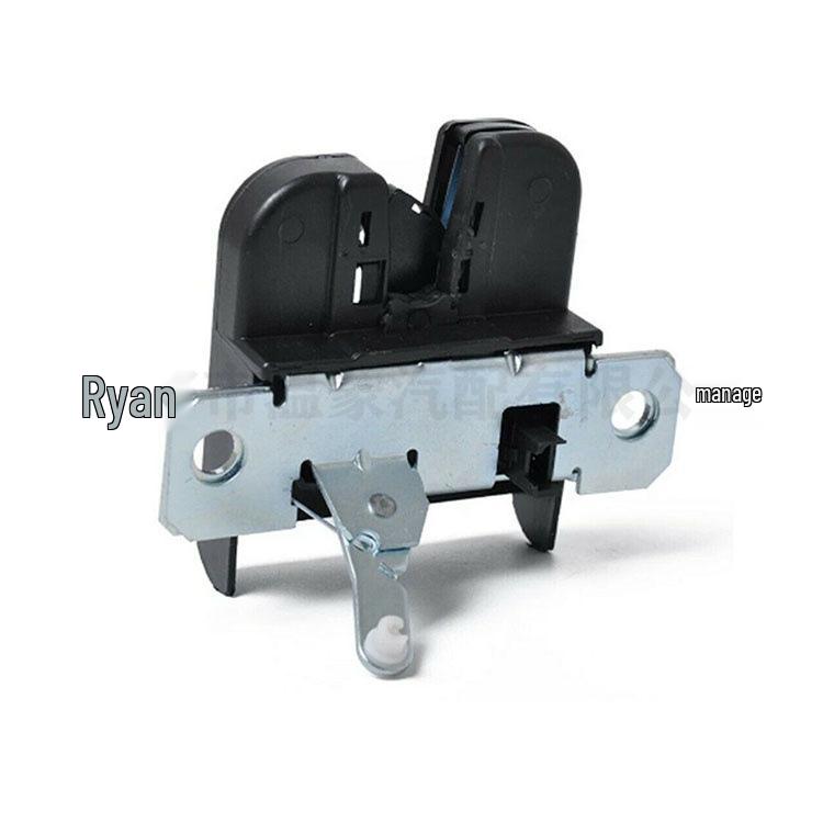 Volkswagen Golf Rear Tailgate Lock Latch 1J6827505