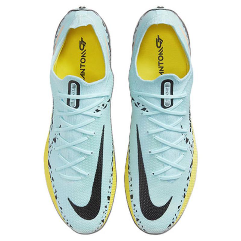 Nike Phantom GT2 Elite Fg Glacier Ice Yellow Strike Sneakers CZ9890-407