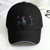 Garrett Graham Off Campus Jungen Baseballkappe Vintage Truckerhut Sommer FeUnisex Unisex Outdoor Sport Snapback Kappe